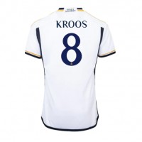 Maglie da calcio Real Madrid Toni Kroos #8 Prima Maglia 2023-24 Manica Corta